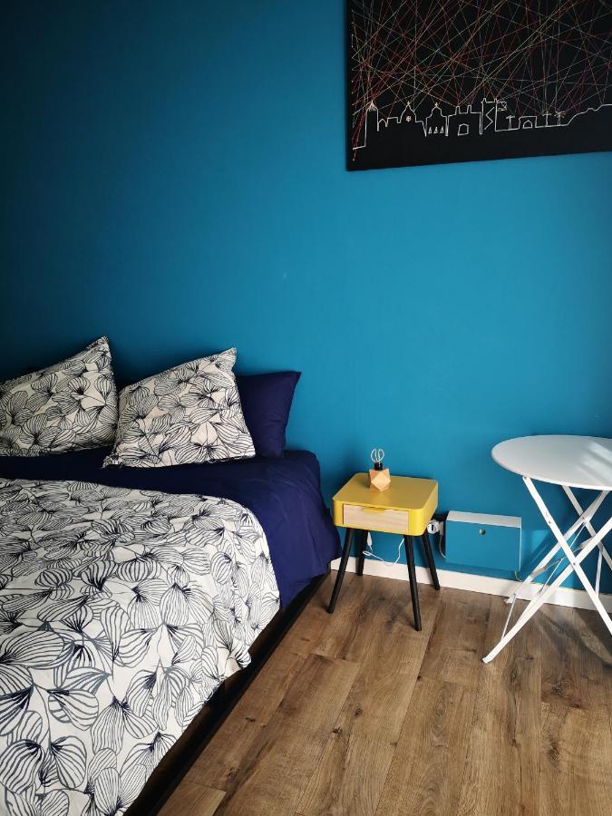 Casa Remy Apartment Каляри Екстериор снимка