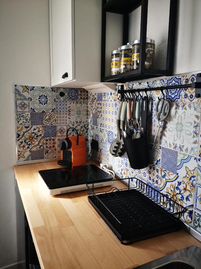 Casa Remy Apartment Каляри Екстериор снимка
