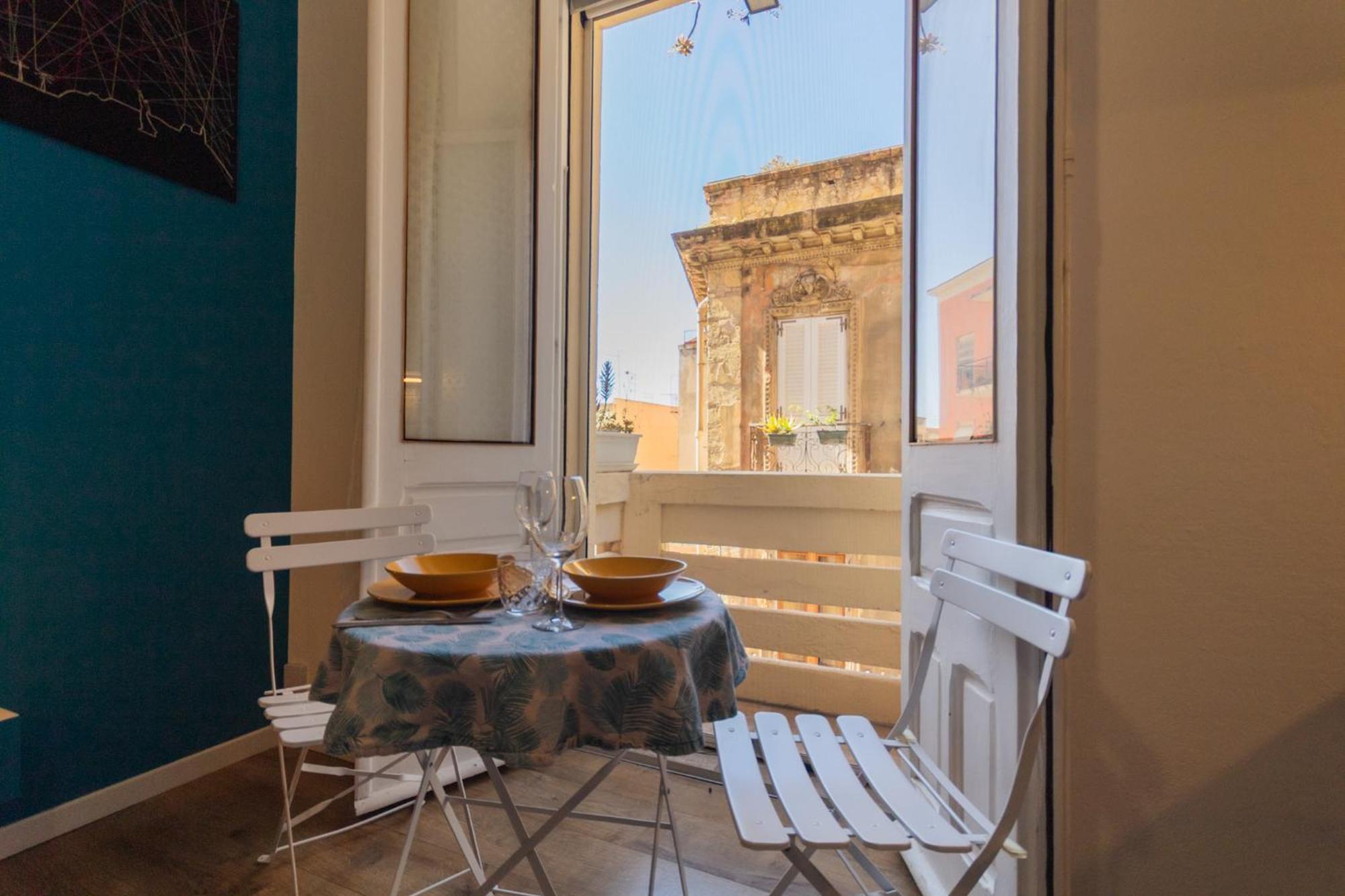 Casa Remy Apartment Каляри Екстериор снимка